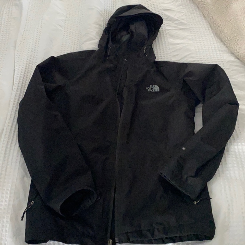 The north face spring light weight jacket